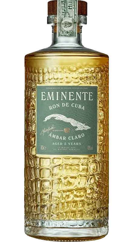 Eminente Ambar Claro 3 Ani Golden Rum 0.7L